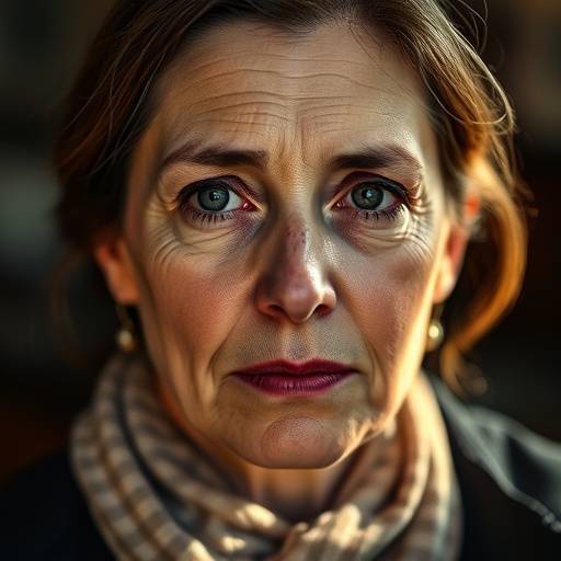 Portrait de Isabelle Moreau, réalisatrice et instructrice à l'Académie Lumière Cinéma