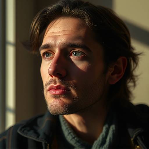 Portrait de Marc Leclerc, ancien √©tudiant de l'Acad√©mie Lumi√®re Cin√©ma